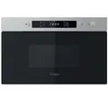 Produktbild: Whirlpool Solo-mikrowelle 22l 1300w eingebaut schwarz