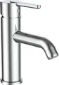 Produktbild: LAUFEN LUA Waschtischmischer, Eco+, Ausladung 118mm, Höhe 173mm, chrom, H3110810041101