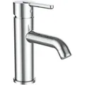 Produktbild: LAUFEN LUA Waschtischmischer, Eco+, Ausladung 118mm, Höhe 173mm, chrom, H3110810041101, Ausführung: ohne Ablaufventil