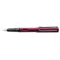Produktbild: LAMY AL-star Patronenfüller black purple M (mittel)