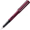 Produktbild: Lamy AL-star Füllfederhalter Violett Kartuschenfüllsystem 1 Stück(e) (1221733)