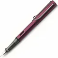 Produktbild: LAMY AL-star Patronenfüller black purple M (mittel)