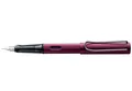 Produktbild: LAMY Füllhalter AL-star black purple Federbreite: M