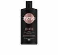 Produktbild: Syoss Haarshampoo Keratin Champú Cabello Encrespado y Seco 440ml