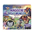 Produktbild: Mattel Games Magic 8 Ball Magische Begegnungen, Kooperatives Brettspiel, Deutsche Version, Entdeckung von magischen Gegenständen, für 24 Spieler, Gesellschaftsspiele ab 7 Jahre, HPJ69, ‎Mehrfarbig