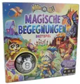 Produktbild: Mattel Magic 8 Ball  Magische Begegnungen Brettspiel HPJ69 NEU OVP