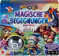 Produktbild: Mattel Games Magic 8 Ball Magische Begegnungen, Kooperatives Brettspiel, Spiel