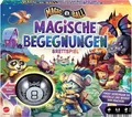 Produktbild: Mattel Games Magic 8 Ball Magische Begegnungen, Kooperatives Brettspiel, 7 Jahre