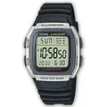 Produktbild: Casio W-96H-1AVEF Herren-Armbanduhr, Kunststoff-Gehäuse
