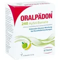 Produktbild: Oralpädon 240 Apfel-Banane Elektolytepulver
