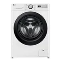 Produktbild: LG F4WR4911P - Waschmaschine - 11 kg - 1400 Schleudertouren-Kindersicherung-weiß