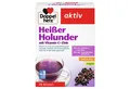 Produktbild: Doppelherz Doppelherz Heißer Holunder mit Vitamin C und Zink, 10 Beutel, 150g Kapsel