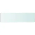 Produktbild: vidaXL Regalboden Glas Transparent 50x12 cm