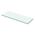 Produktbild: vidaXL Glasboden Glasscheibe Glasplatte für Glasregal Transparent 50 cm x 12 cm