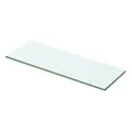 Produktbild: Regalboden Glas Transparent 50x12 cm