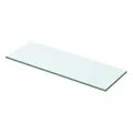 Produktbild: Regalboden Glas Transparent 50x12 cm