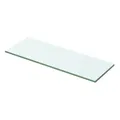 Produktbild: vidaXL Regalboden Glas Transparent 50x12 cm LIF