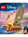 Produktbild: LEGO Disney 43270 Vaianas Abenteuerfloß