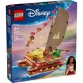 Produktbild: LEGO Disney Princess 43270 Vaianas Abenteuerfloß