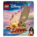 Produktbild: LEGO Vaianas Abenteuerfloss (LEGO Disney) (43270)