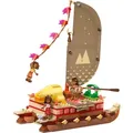 Produktbild: LEGO Disney Princess Vaianas Abenteuerfloß 43270