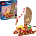 Produktbild: LEGO Disney Princess 43270 Vaianas Abenteuerfloß