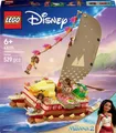 Produktbild: 43270 LEGO DISNEY Vaianas Abenteuerfloß