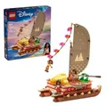Produktbild: 5702017814599 LEGO Disney™ Kajakowa przygoda Vaiany 43270 LEGO