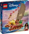 Produktbild: LEGO® 43270 Disney Princess Vaianas Abenteuerfloß NEU OVP