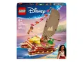 Produktbild: LEGO 43270 Disney - Vaianas Abenteuerfloß - Neu & OVP