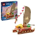 Produktbild: LEGO Disney Princess 43270 Vaianas Abenteuerfloß Bausatz, Mehrfarbig