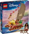 Produktbild: LEGO® Disney: 43270 Vaianas Abenteuerfloß ! NEU & OVP !