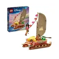 Produktbild: LEGO DISNEY 43270 Vaiana Abenteuer Kanu 529 Teile 6+ Jahre NEU OVP