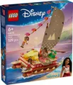 Produktbild: 5702017814599 Disney 43270 Moanas Adventure Canoe LEGO