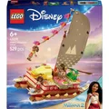 Produktbild: 43270 LEGO® DISNEY Vaianas Abenteuerfloß
