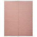 Produktbild: Roomy Plissee Plissee, Klemmbar rosa|rot 50 cm x 130 cm