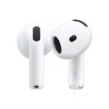 Produktbild: Apple AirPods (4. Generation) MXP93ZM/A mit Aktiver Geräuschunterdrückung kabellose Kopfhörer mit USB-C Ladecase