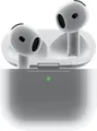 Produktbild: Apple AirPods 4 AirPods Bluetooth Stereo Weiß Noise Cancelling Ladecase, Schweißresistent