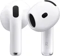 Produktbild: Apple Kopfhörer AirPods 4 with Active Noise Cancellation Kabellos + Lade Etui