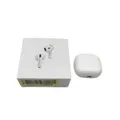 Produktbild: Apple AirPods 4 Kabellos, Anrufe/Musik/Sport/Alltag, Kopfhörer, Weiß MXP93ZM/A