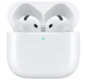 Produktbild: Apple AirPods 4 ANC True Wireless Headset weiß original Bluetooth Kopfhörer NEU!