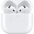 Produktbild: Apple AirPods 4 ANC True Wireless Headset weiß original Bluetooth Kopfhörer WOW!