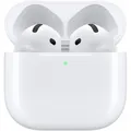 Produktbild: Apple AirPods 4 ANC True Wireless Headset weiß bügellos Bluetooth Kopfhörer NEU