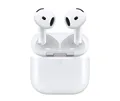 Produktbild: Apple AirPods 4 mit ANC – Gebraucht – OVP – Vollständig – in gutem Zustand.