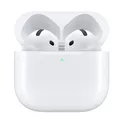 Produktbild: Apple AirPods 4 ANC Bluetooth-Kopfhörer Active Noise Cancellation MXP93ZM/A weiß