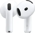 Produktbild: Apple True Wireless Kopfhörer AirPods 4 mit Aktiver Geräuschunterdrückung