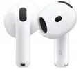 Produktbild: Apple AirPods 4 ANC mit USB-C Ladecase Weiß, Leichtes, ergonomisches Design