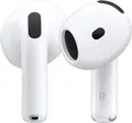 Produktbild: Apple Air Pods 4 Bluetooth Kopfhörer Headset Weiß White - Wie Neu