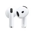 Produktbild: Apple AirPods 4 AirPods Bluetooth® Stereo Weiß Noise Cancelling mit Ladecase NEU