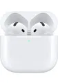 Produktbild: Apple AirPods 4 ANC True Wireless Headset weiß original Bluetooth Kopfhörer
